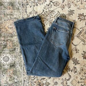 Judy Blue Medium Wash Flare Jeans